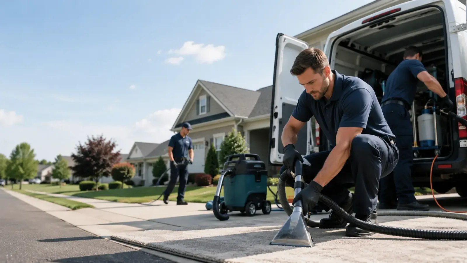 Pet Odor Removal service in Clay, WV